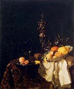 Willem Kalf Still-Life painting